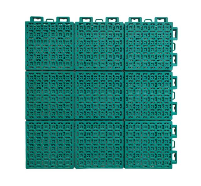 Porteble Pickleball Court,Well Play Padel - Best Padel Court Manufacturer,20x44ft Modular Design - Portable Pickleball Court