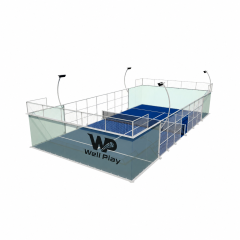 WPT Padel,Well Play Padel - Best Padel Court Manufacturer,WPT Padel