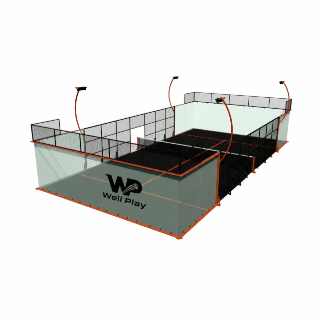 WPT Padel,Well Play Padel - Best Padel Court Manufacturer,WPT Padel