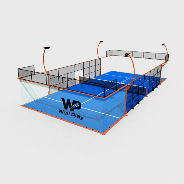 WPT Padel,Well Play Padel - Best Padel Court Manufacturer,WPT Padel