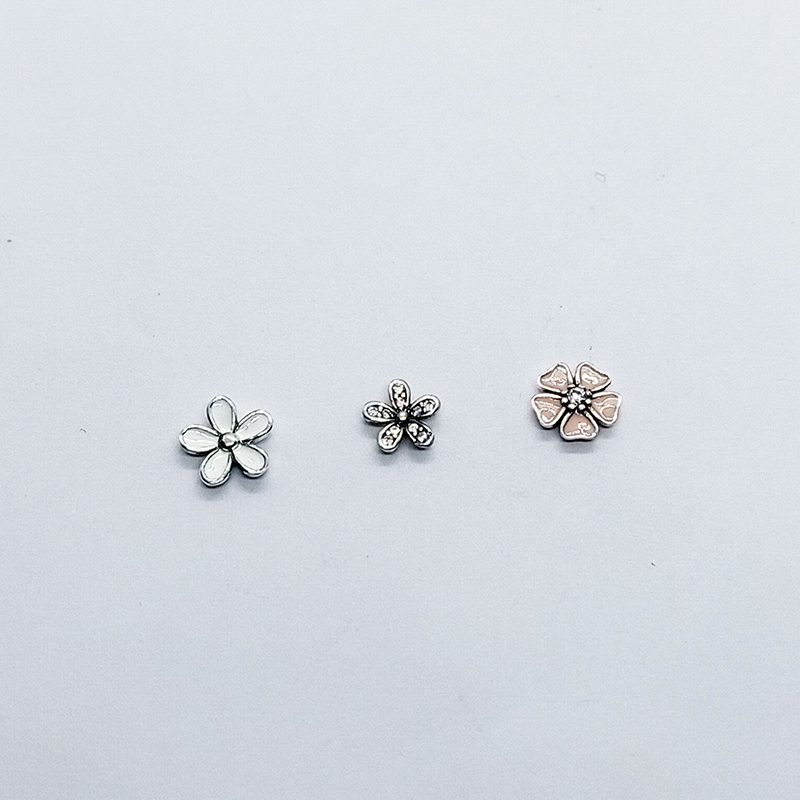 pandora poetic blooms petites