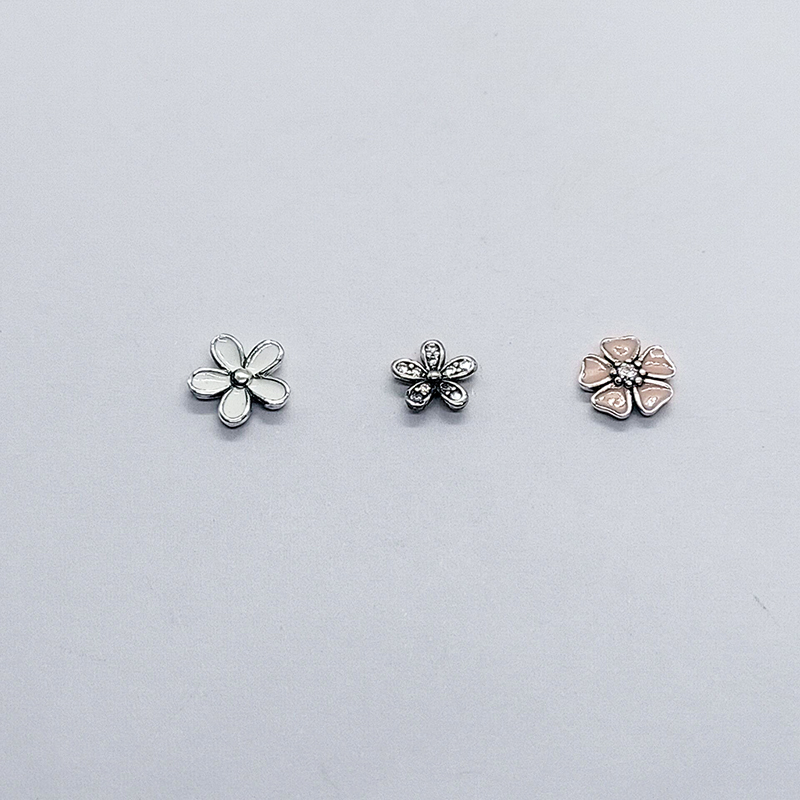 pandora poetic blooms petites