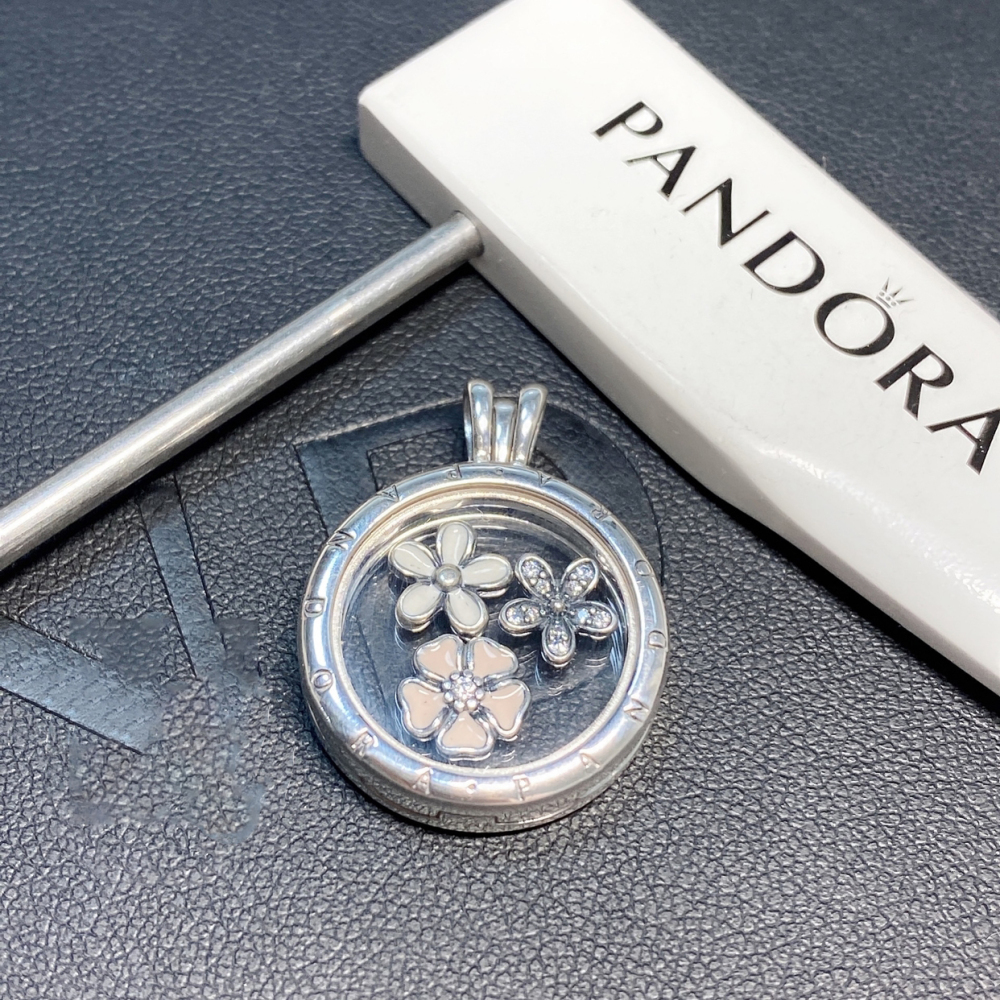 pandora poetic blooms petites