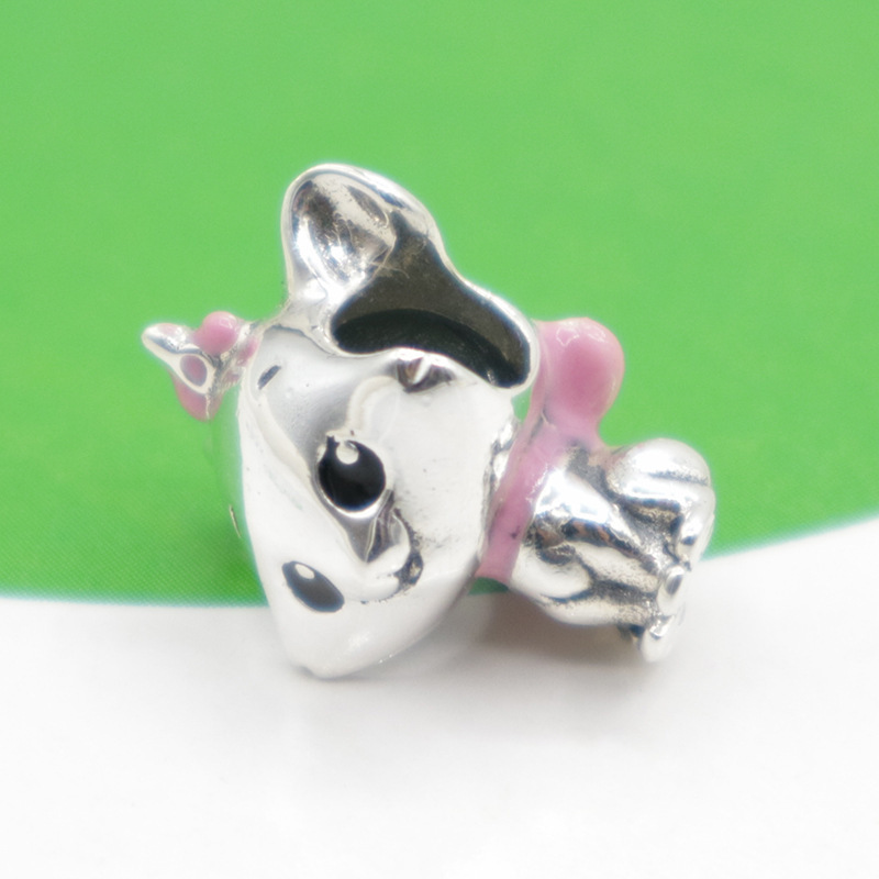 The Aristocats Marie Silver Charm Style Pandora