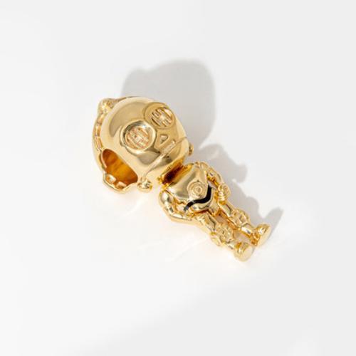 pandora shine c-3po charm pendant