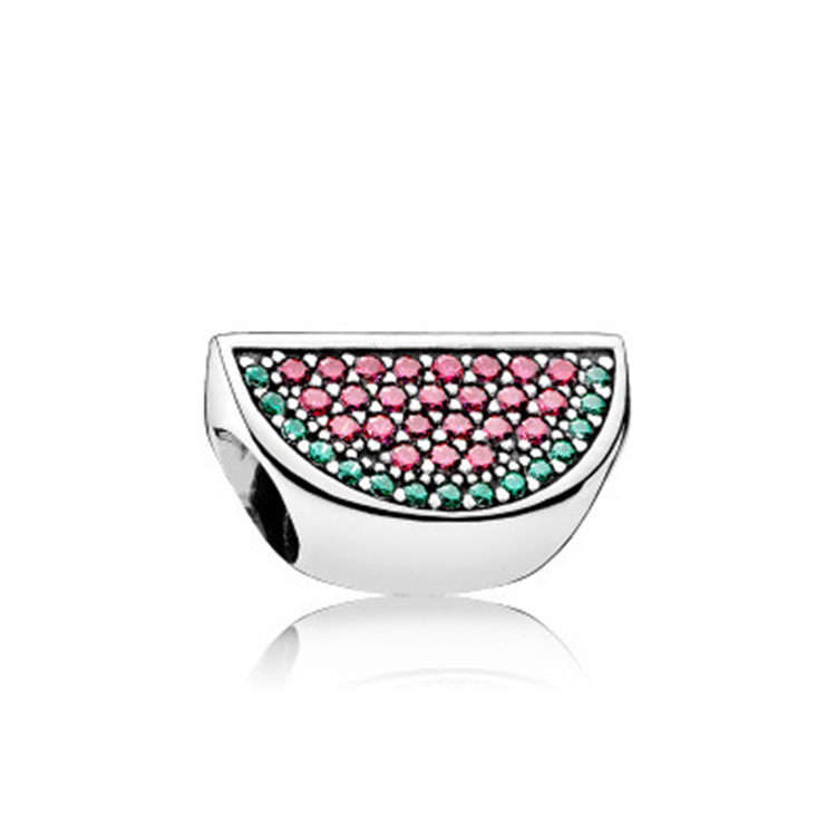 Pandora Pave Watermelon CZ charm