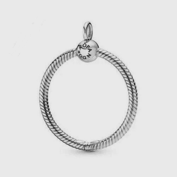 Pandora Moments O Pendant S925 Ale (Medium)