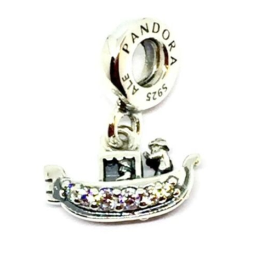 Pandora Gondola Charm S925 ALE