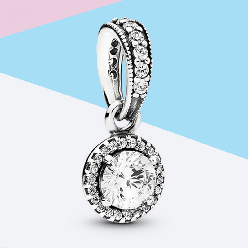 Pandora Vintage Elegance Charm Pendant