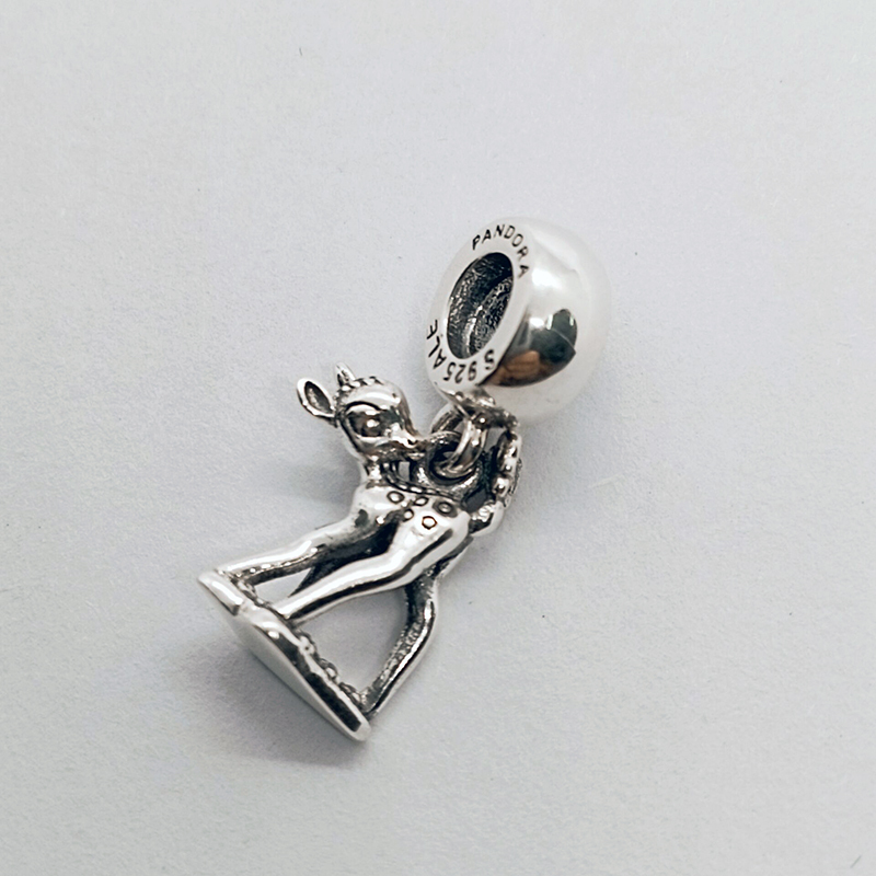 Pandora Bambi Pendant Charm