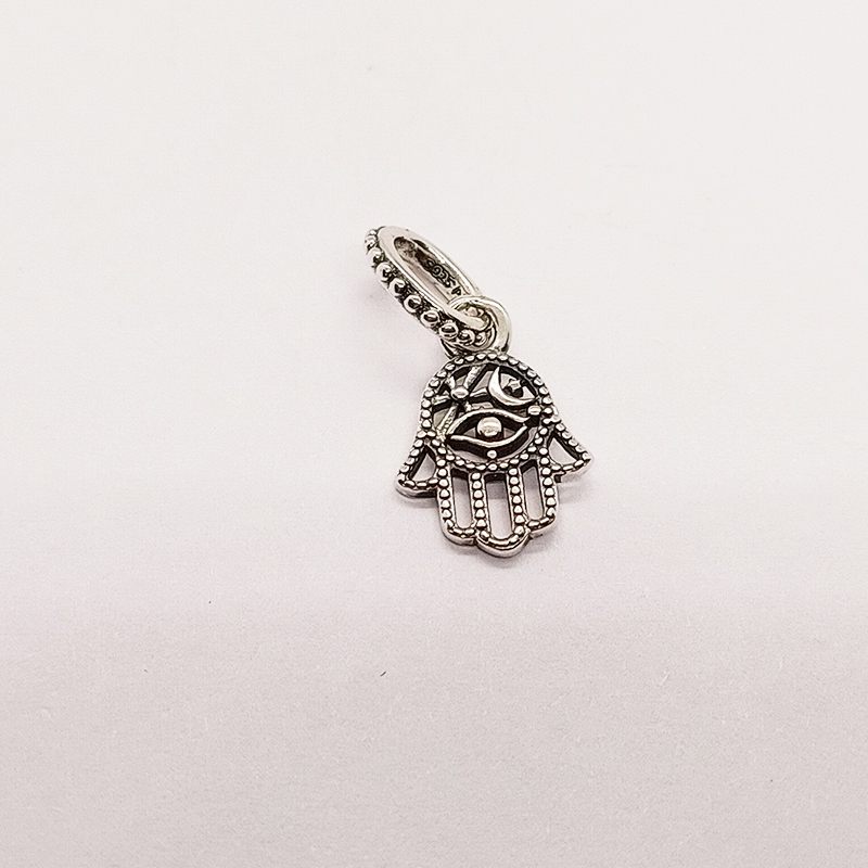 pandora 925 protective hamsa hand pendant charm