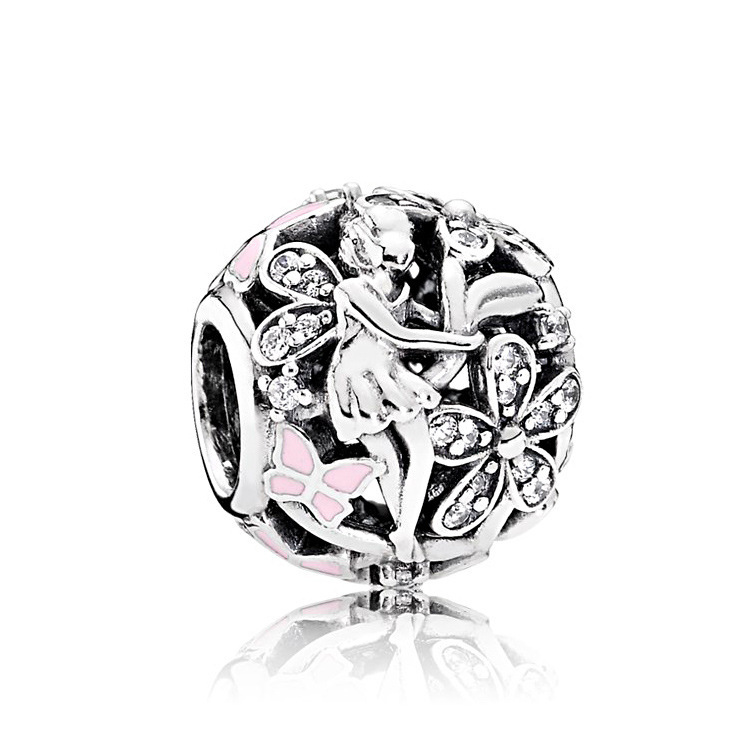 pandora 1/2 price january sale dazzling daisy fairy charm