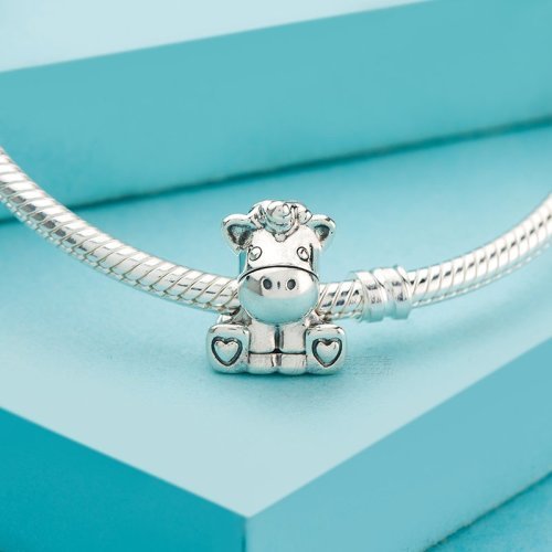 Pandora Bruno The Unicorn Charm