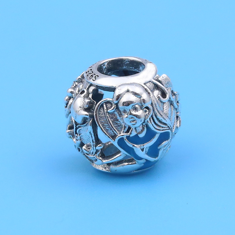 Pandora S925 Alice's Tea Party Bracelet Charm