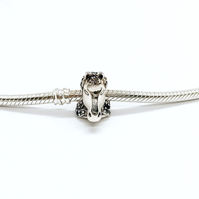 Pandora Frozen Nokk Horse Charm