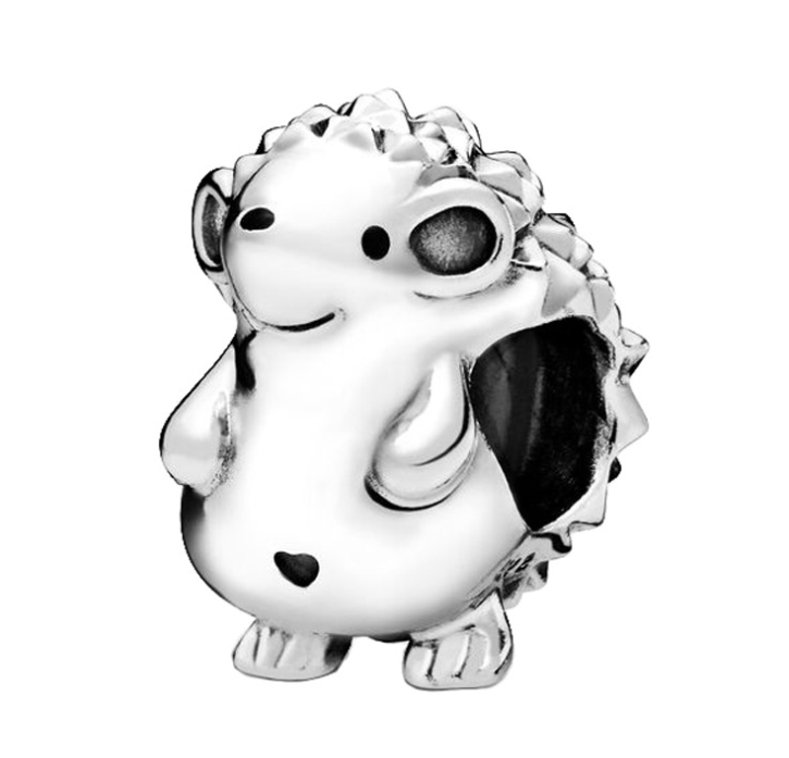 Pandora Nino The Hedgehog Charm