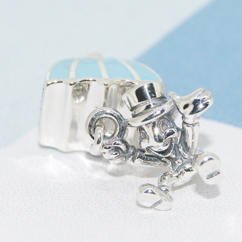Pandora Jiminy Cricket Pendant Charm S925 ALE