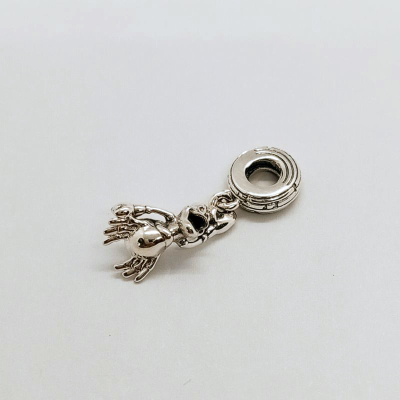 Pandora Charm Bead The Little Mermaid Sebastian S925 ALE