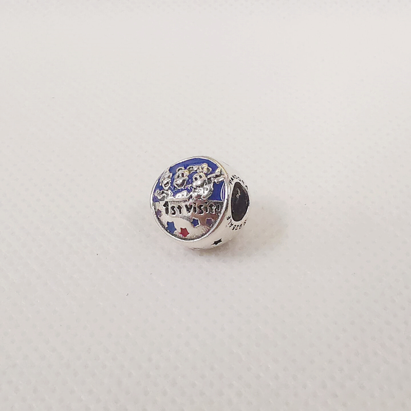 pandora parks 1st visit charm s925 ale