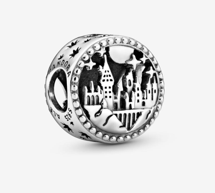 Pandora Hogwarts School of Witchcraft Charm