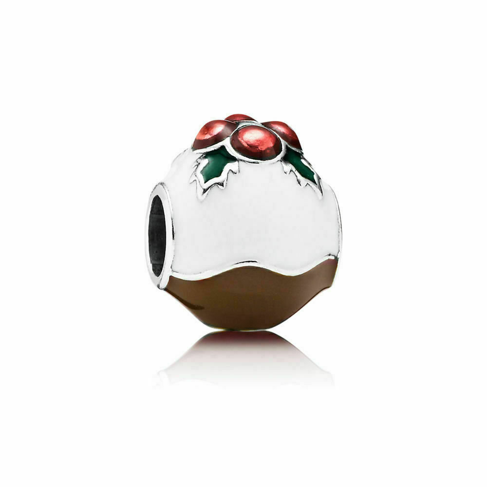 pandora chrisas pudding charm