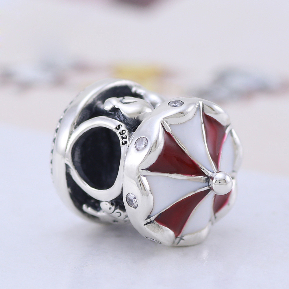 pandora chrisas carousel charm
