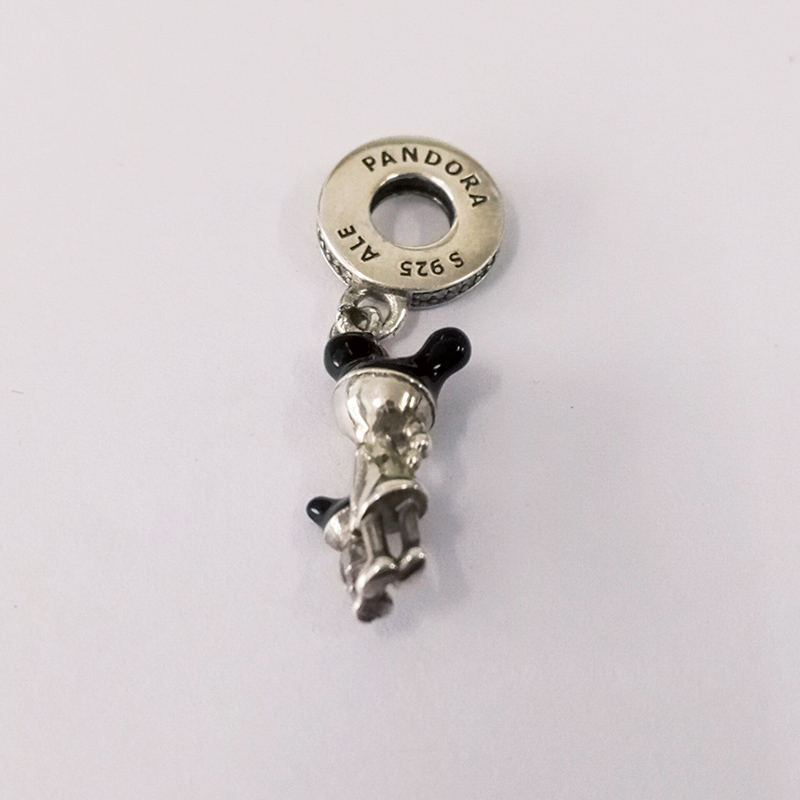 pandora silver s925 charm mother child