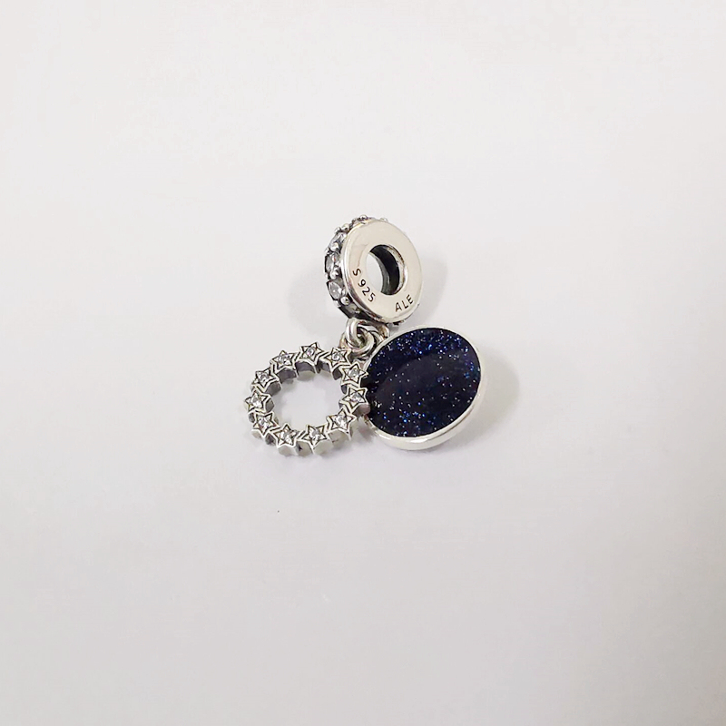 pandora inspirational stars dangle charm s925 ale