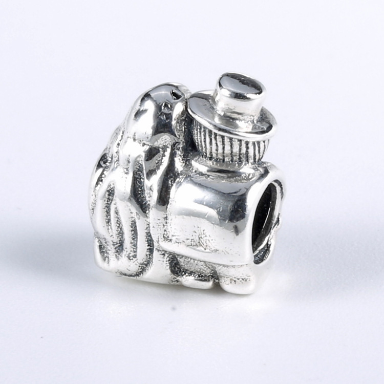 Pandora Bride and Groom Charm Sterling Silver ALE S925