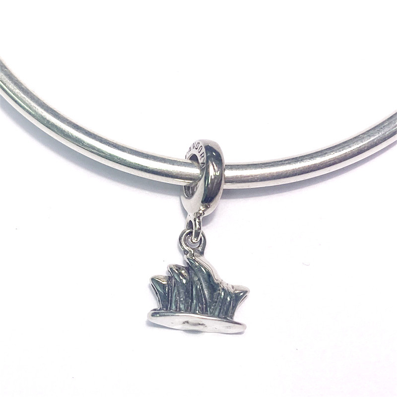 Pandora S925 ALE Sydney Opera House Dangle Charm