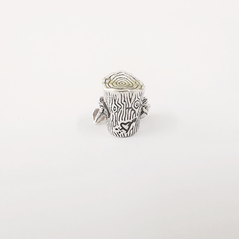 pandora sweet tree monster charm s925 ale
