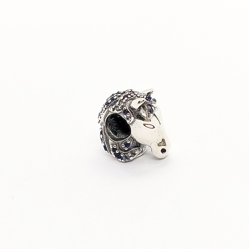 Pandora Frozen Nokk Horse Charm