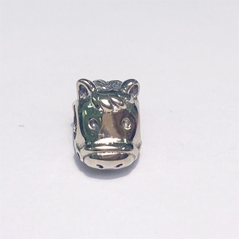 Pandora S925 Happy Horse Animal Bracelet Charm