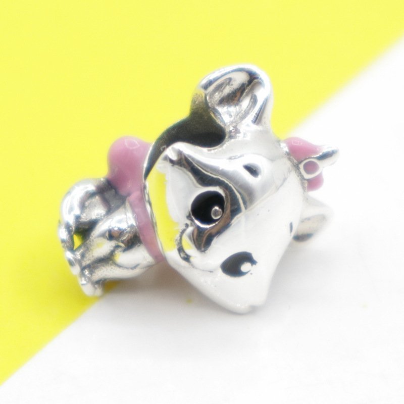 The Aristocats Marie Silver Charm Style Pandora