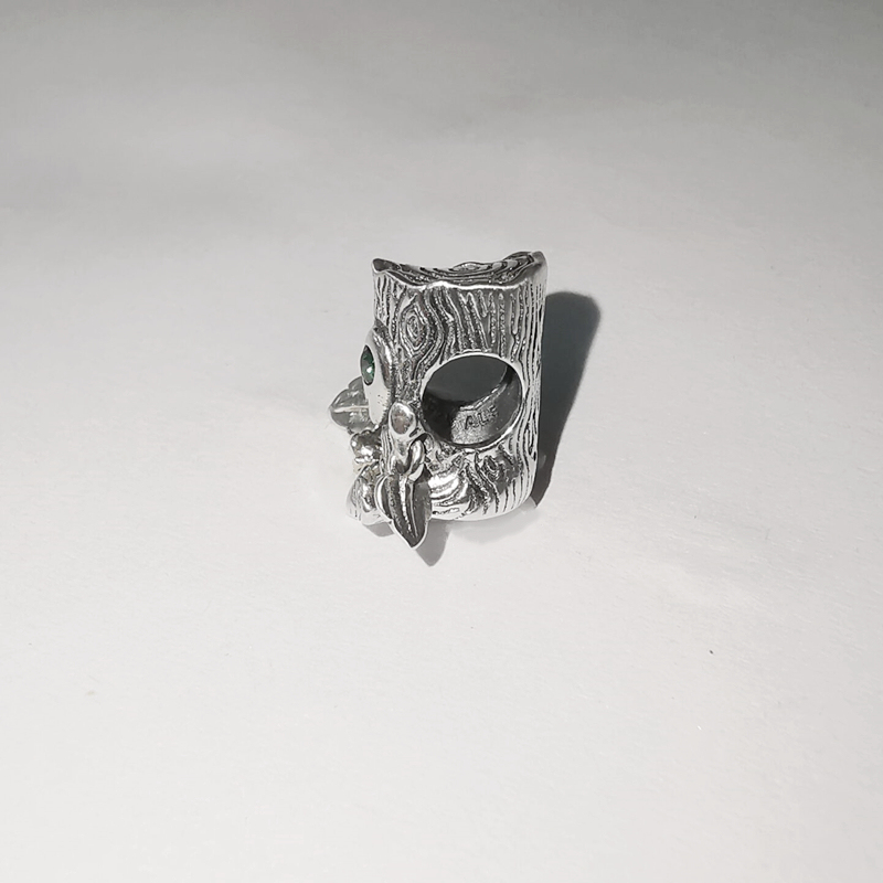pandora sweet tree monster charm s925 ale