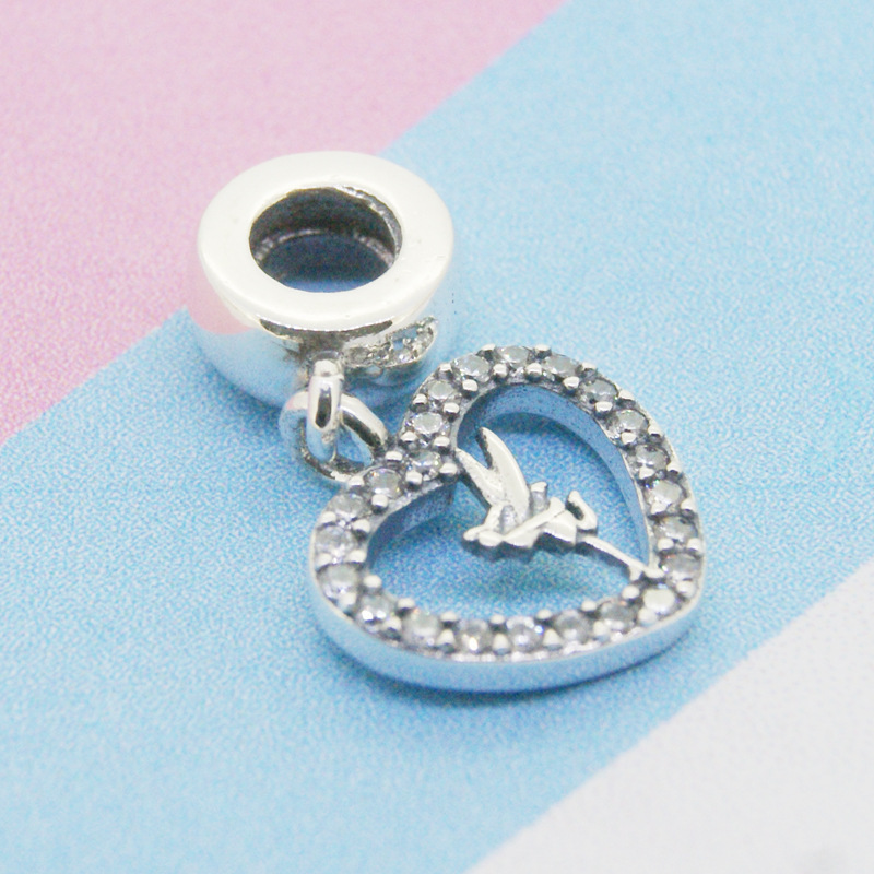 Pandora Silver Love Tinkerbell Charm 