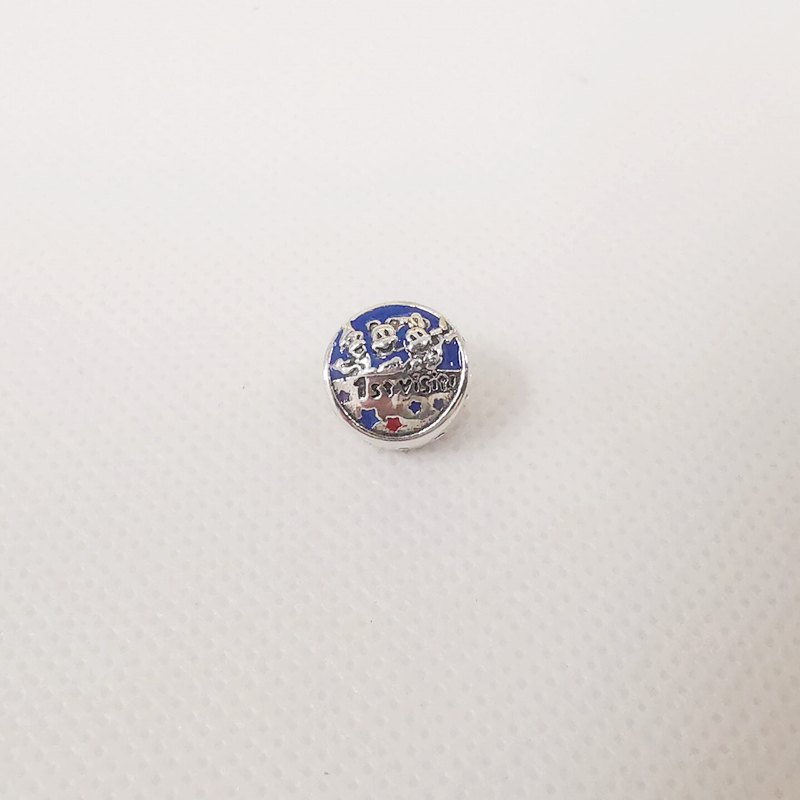 pandora parks 1st visit charm s925 ale