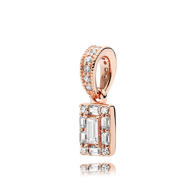 pandora rose luminous ice pendant s925 ale
