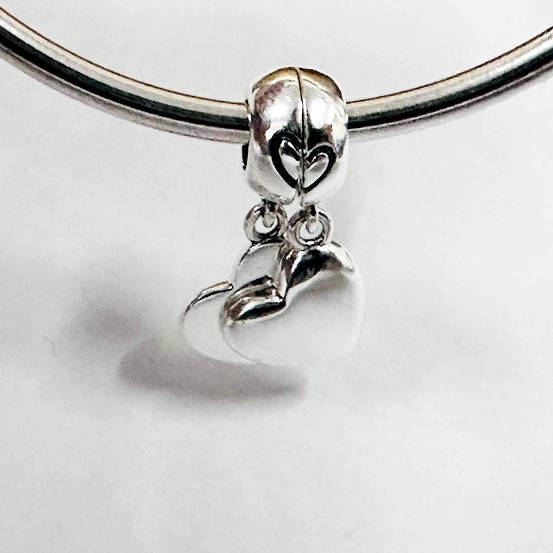 pandora mother & son love pendant charms ale s925