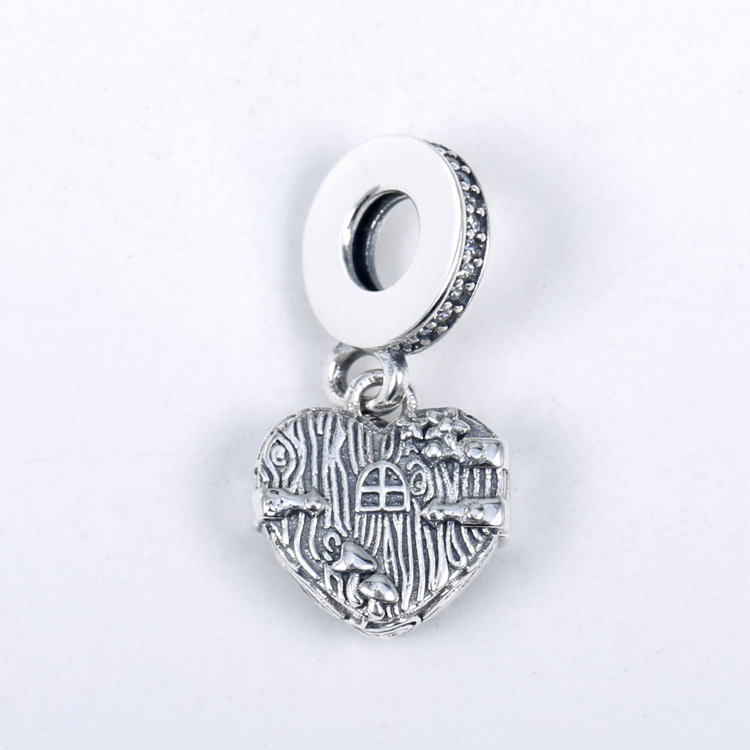 Pandora S925 ALE Home Sweet Heart Dangle Charm