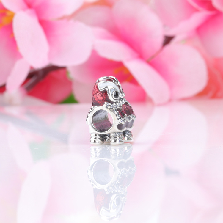pandora chinese lion dance s925 ale sterling silver charm