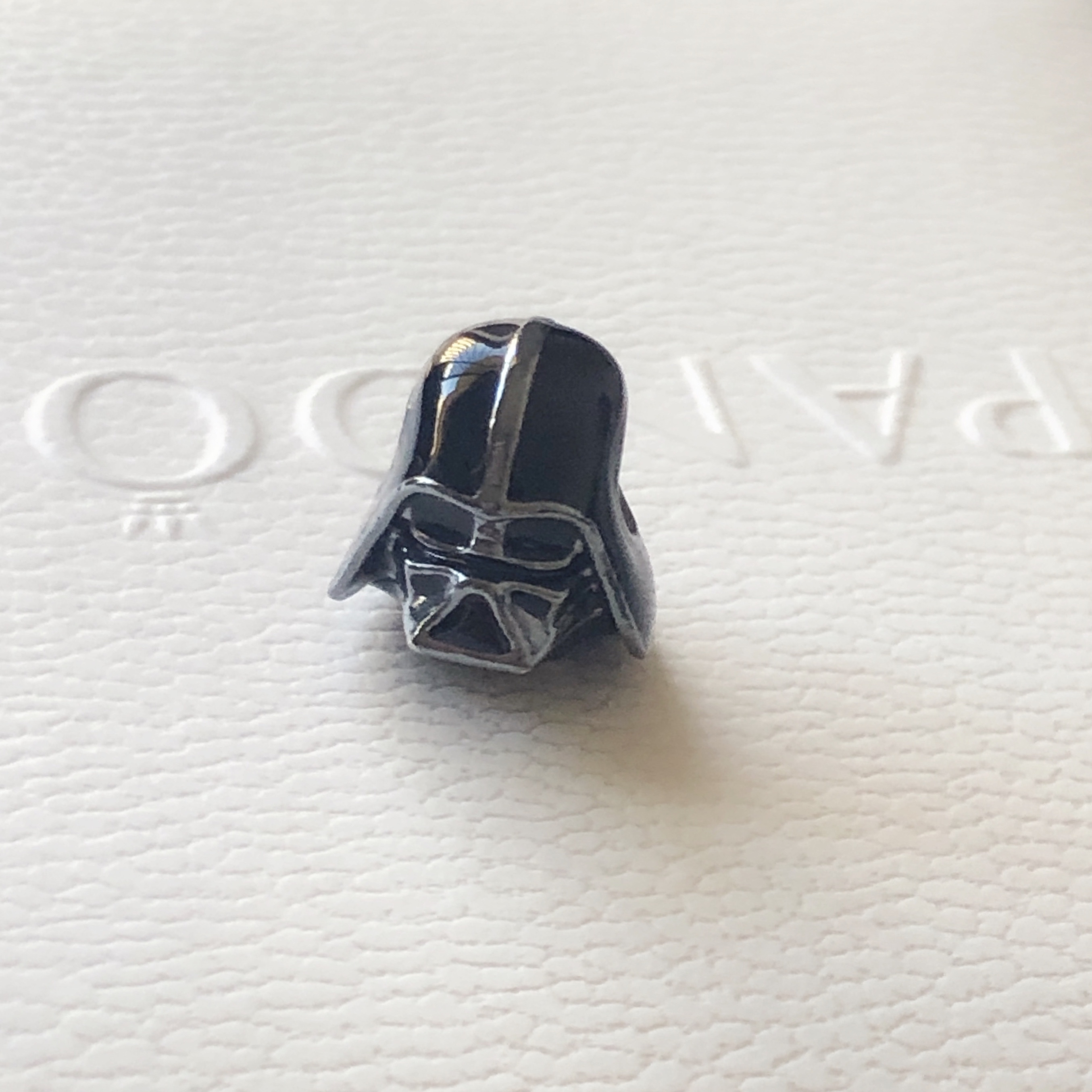 pandora 925 darth vader pendant charm