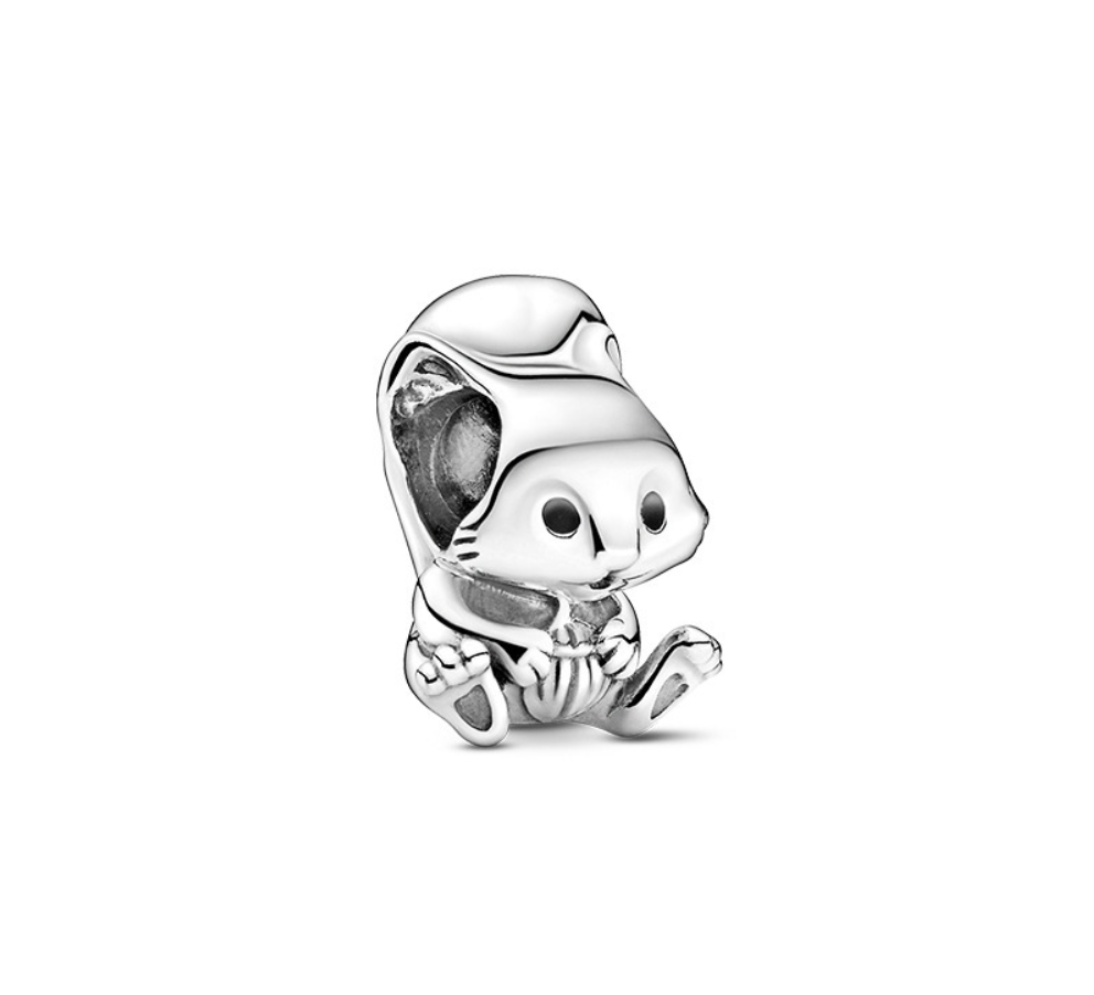 pandora charm sterling silver ale s925 cute squirrel