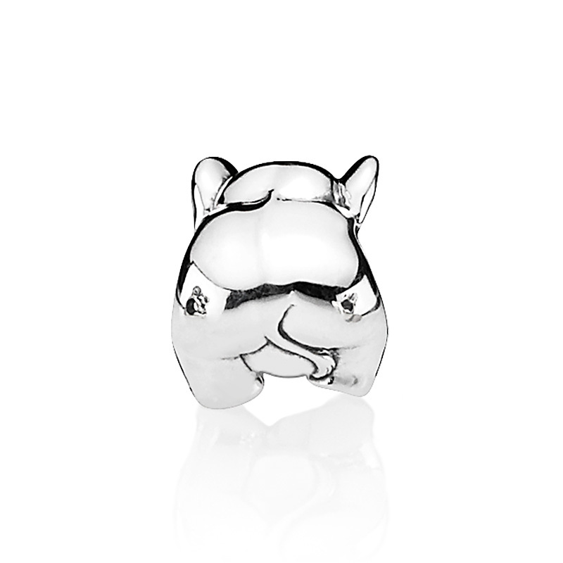 Pandora Lucky Elephant Animal S925 Bracelet Charm