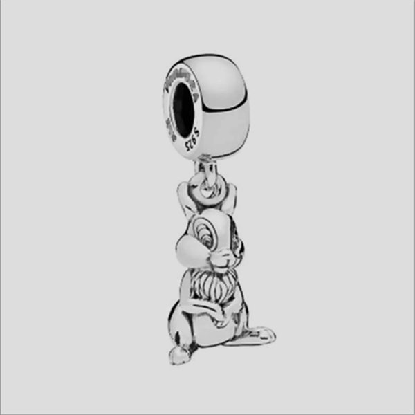 Pandora Charms S925 ALE Sterling Silver rabbit