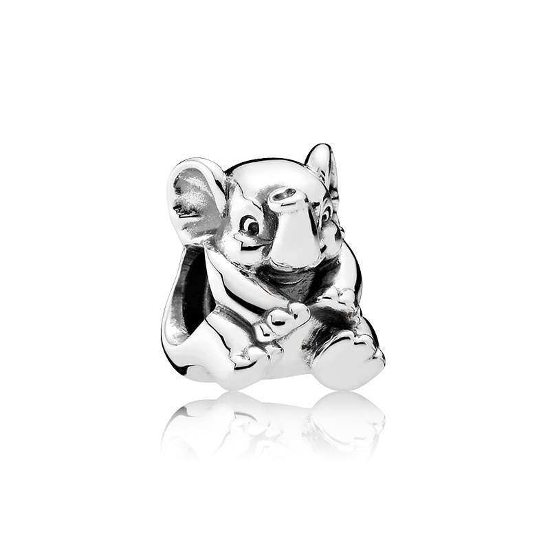 Pandora Lucky Elephant Animal S925 Bracelet Charm