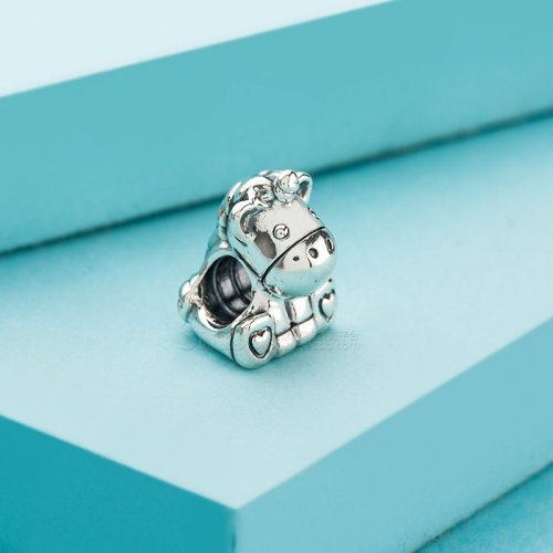Pandora Bruno The Unicorn Charm