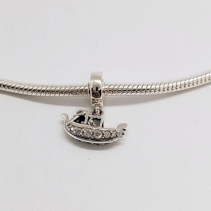 Pandora Gondola Charm S925 ALE