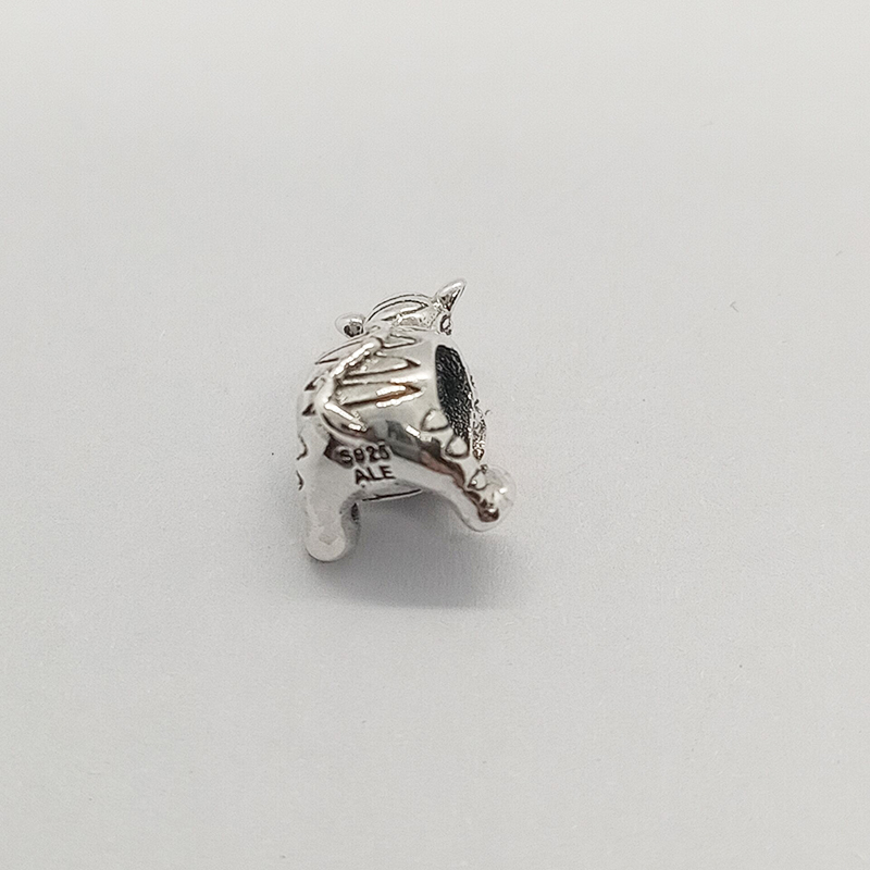 pandora silver tigger winnie the pooh charm