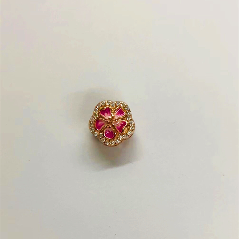 pandora rose sparkling peach blossom charm ale